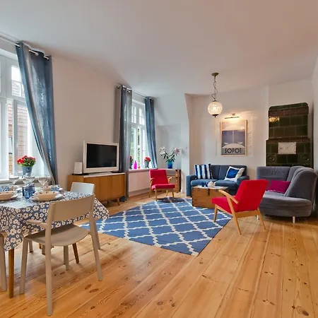 Imperial - Winieckiego Appartement Sopot